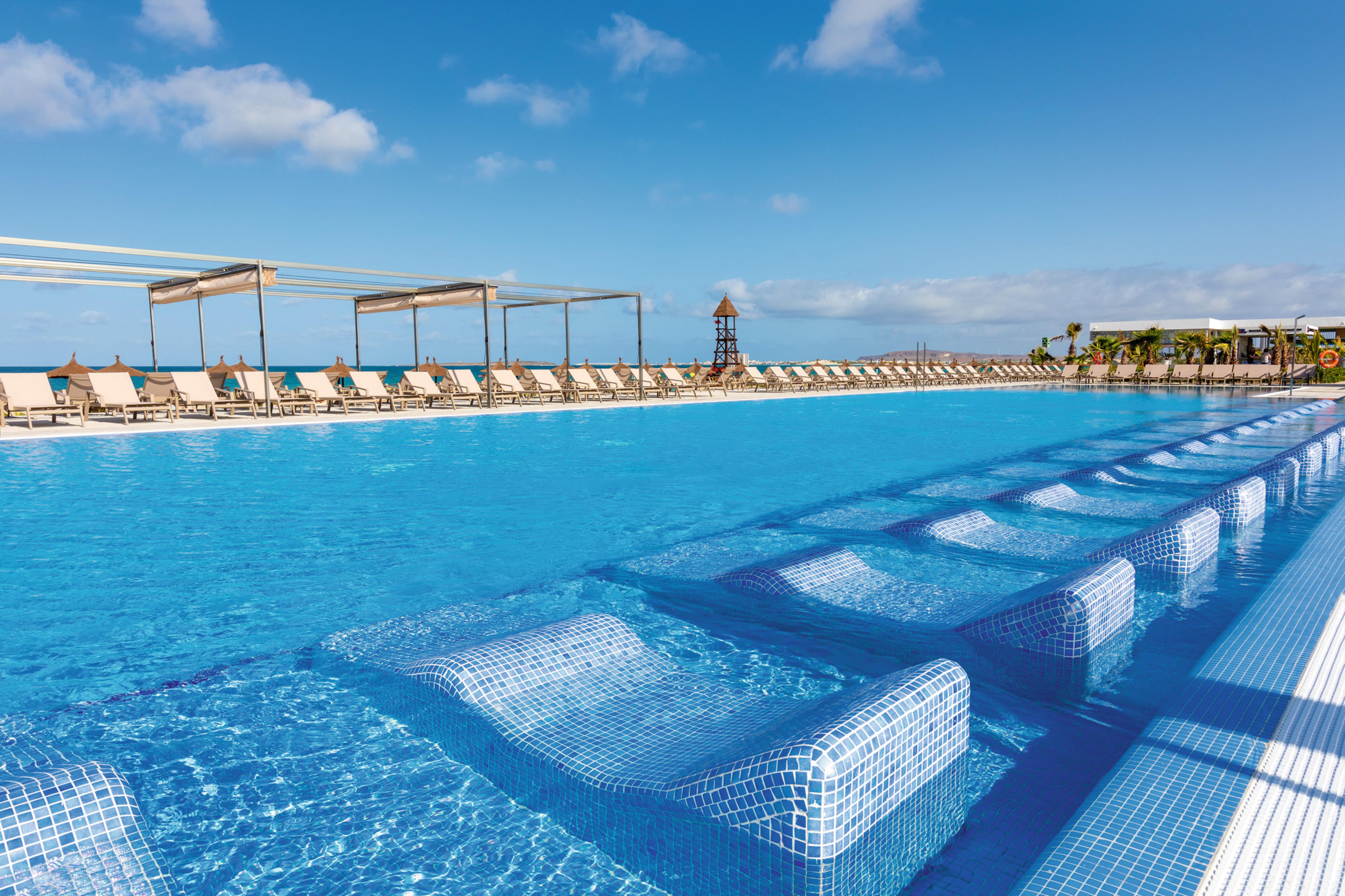Riu Palace Boavista Rabil Zewnętrze zdjęcie