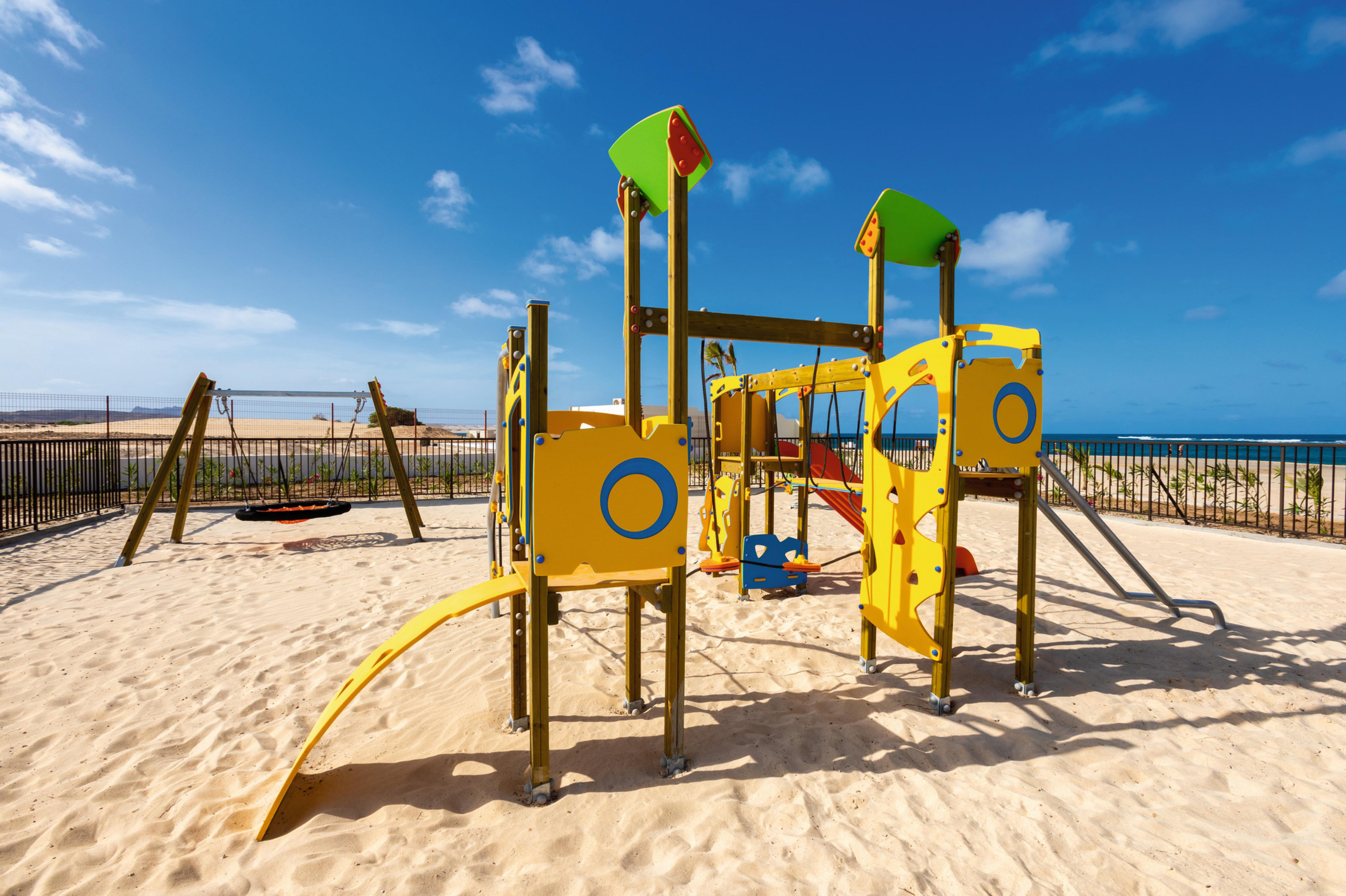 Riu Palace Boavista Rabil Zewnętrze zdjęcie