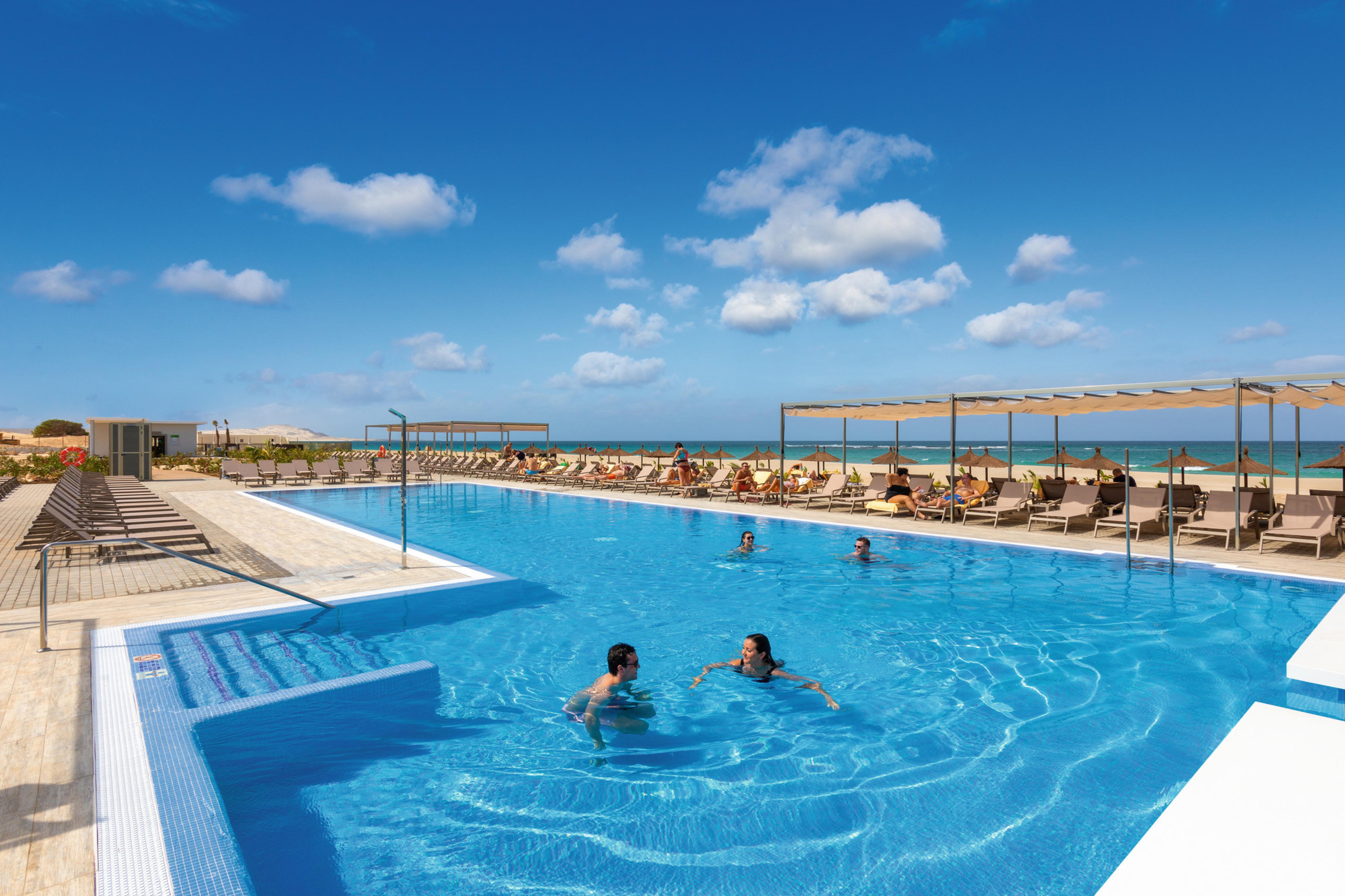Riu Palace Boavista Rabil Zewnętrze zdjęcie