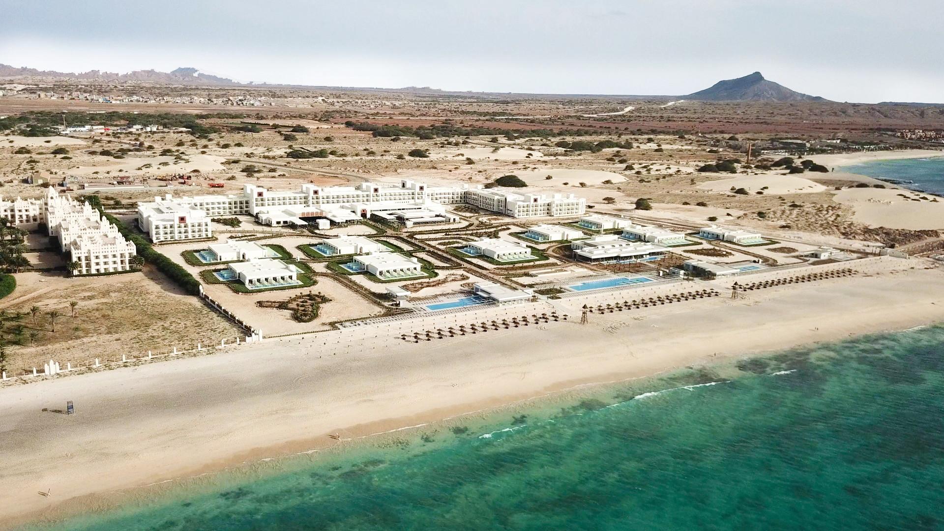 Riu Palace Boavista Rabil Zewnętrze zdjęcie