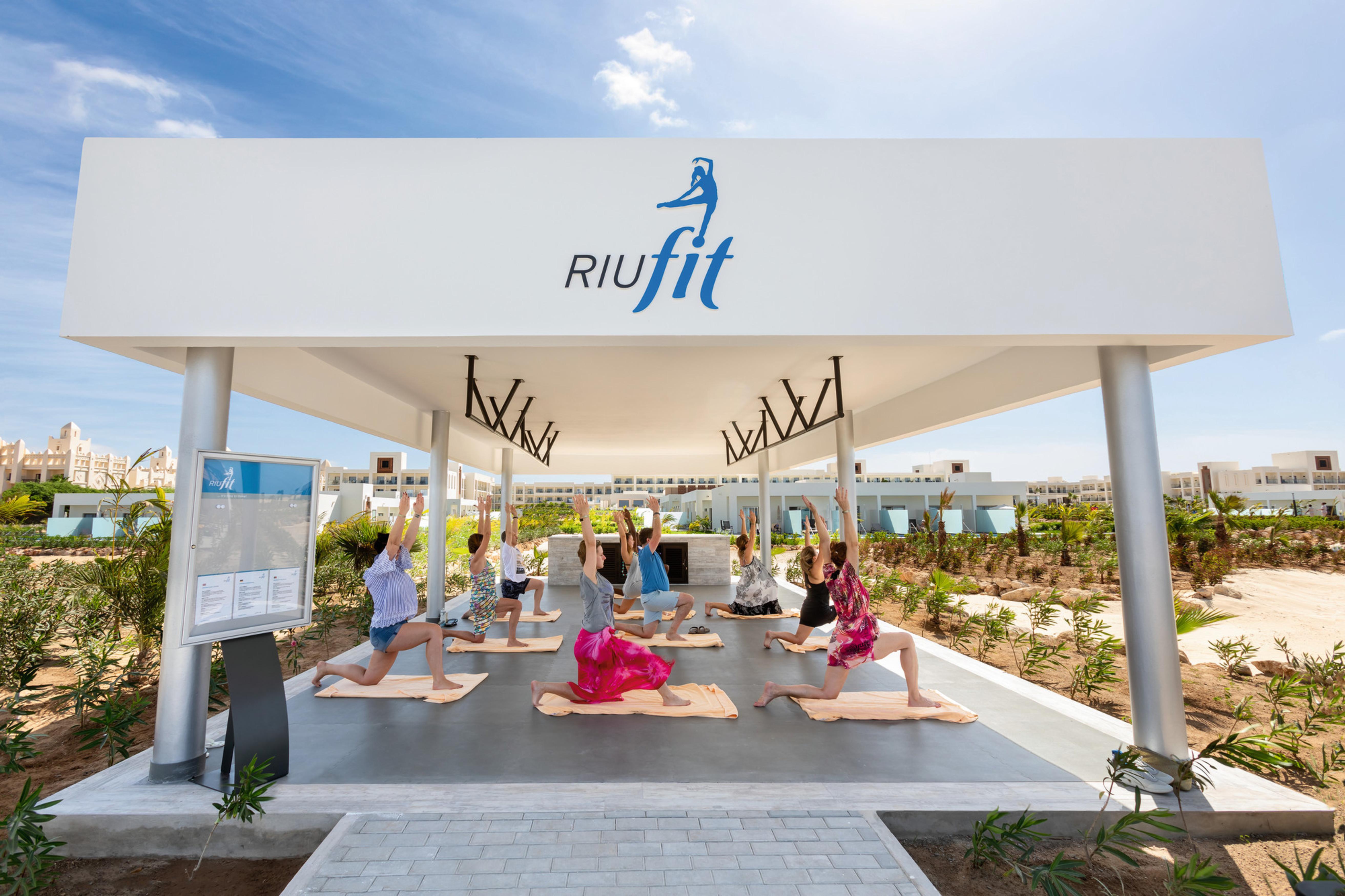 Riu Palace Boavista Rabil Zewnętrze zdjęcie