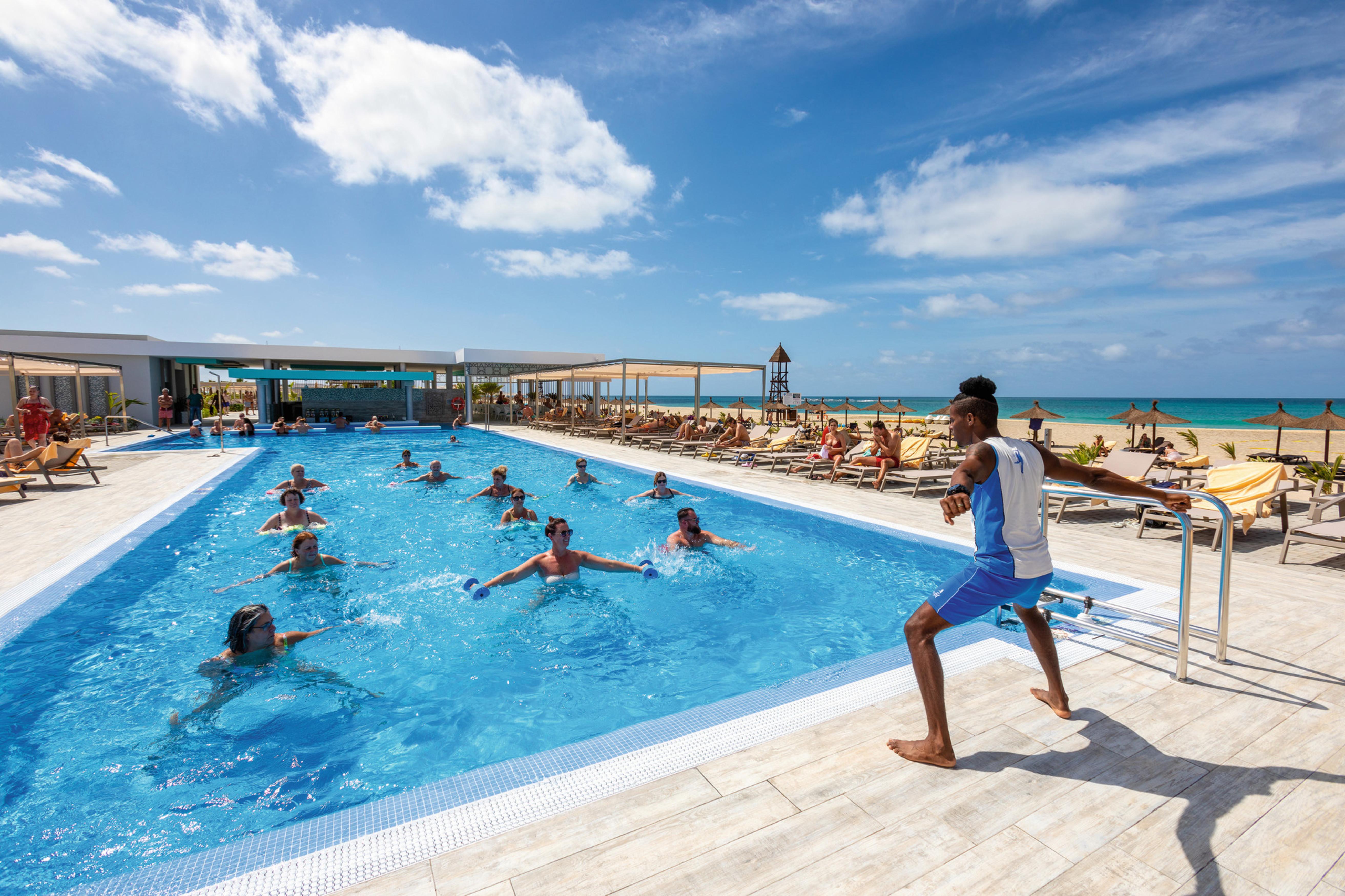 Riu Palace Boavista Rabil Zewnętrze zdjęcie