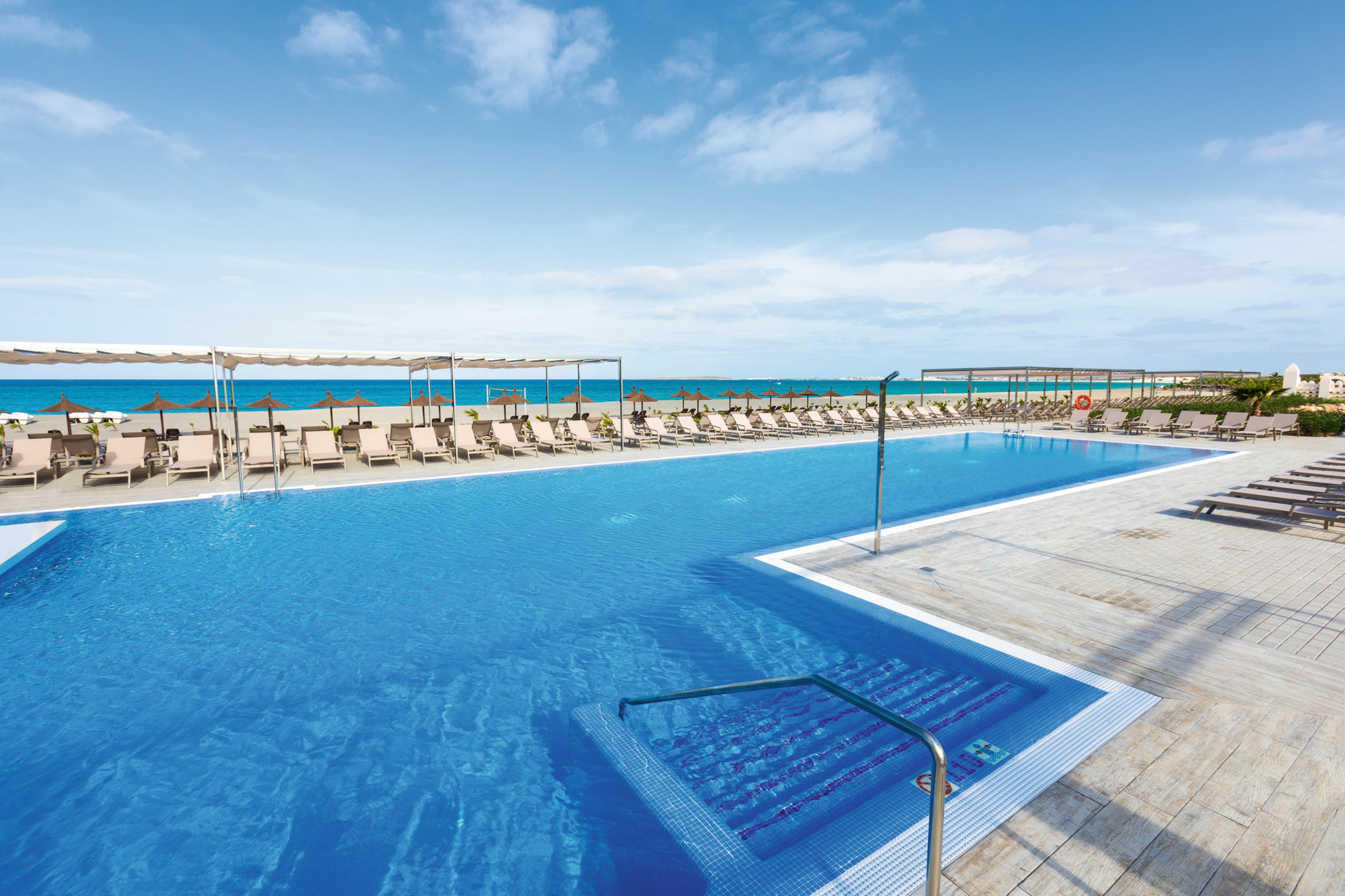 Riu Palace Boavista Rabil Zewnętrze zdjęcie
