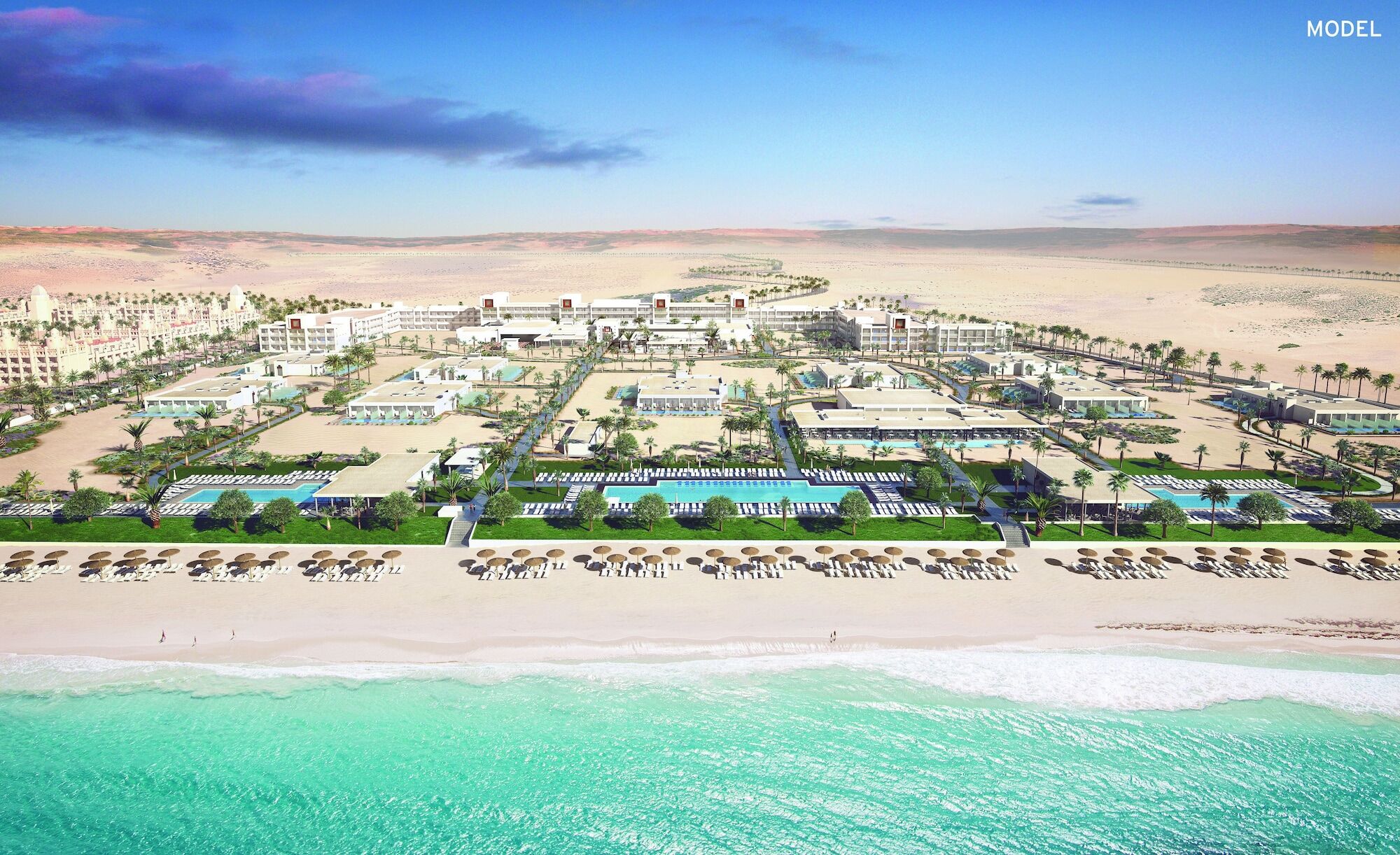 Riu Palace Boavista Rabil Zewnętrze zdjęcie